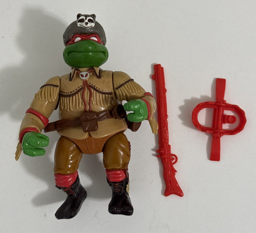 Modellino tmnt wacky wild - tmnt, west