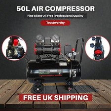 Hawk gear 50l compressore - compressore, aria