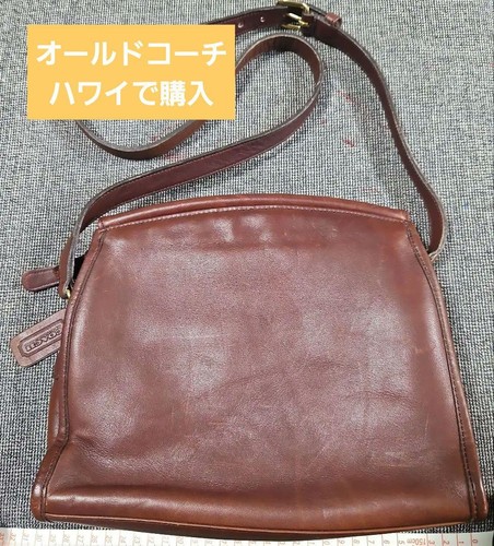 Coach vintage 047 - coach,