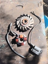 Statore Volano originale Piaggio Vespa PKXL 50 Cono 20 Originale Dell'epoca