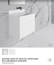 LUSCCO PIETRA BIANCO OPACO