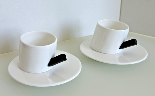 Alessi presto tazzine moka - alessi,