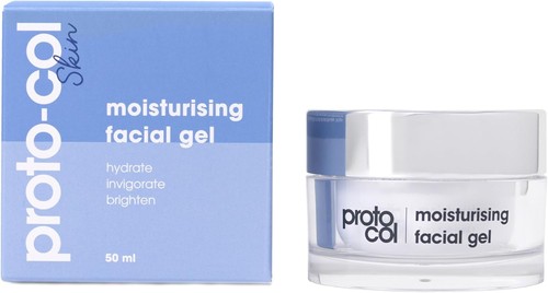 Gel idratante viso - , 50