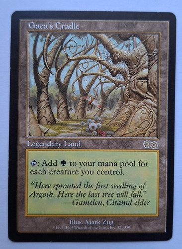 Magic culla gea - culla,