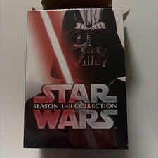 Star Wars - The Complete Saga