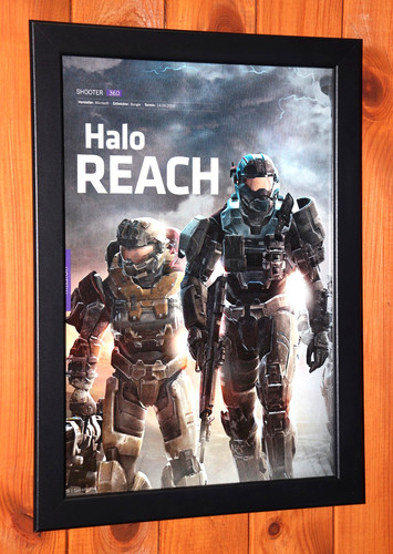 Halo reach xbox - xbox, promo