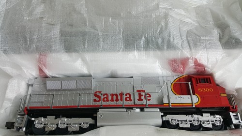 Nuova locomotiva diesel mth - diesel,