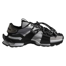 DOLCE & GABBANA Scarpe Sneakers Spaziali Multicolore Pannelli Uomo EU40/US7 1460usd