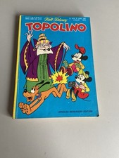 TOPOLINO N.918   CON PUNTI E GIOCHI NON FATTI E CEROTTO GADGET , VEDI FOTO