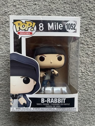 Mile rabbit eminem funko - 8,