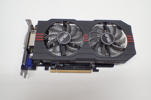 Asus nvidia gtx 750 2gb - asus,