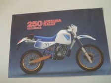 Vecchio volantino moto gilera - vecchio,