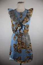 LIU JO VESTITO SMANICATO DONNA