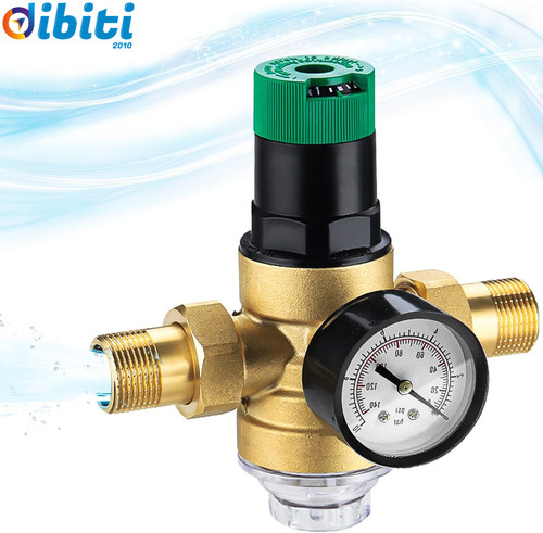 Riduttore pressione acqua - pressione,