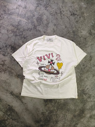 Maglietta vintage vivienne - maglietta,