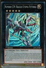 NUMERO C39: RAGGIO UTOPIA