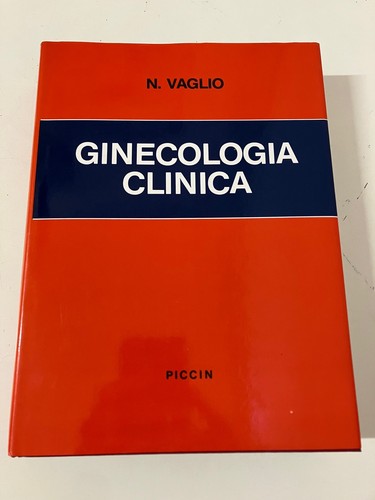 Ginecologia clinica vaglio - n.,