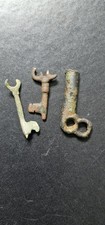 3 chiavi cofanetto in bronzo