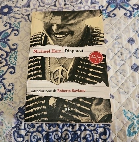 Dispacci michael herr bur - michael,