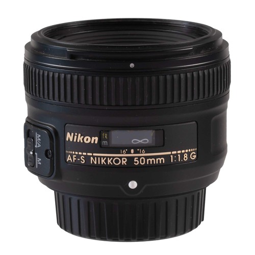 Nikon af s obiettivo - nikon,