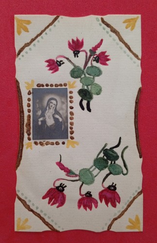 Santino antico 1900 - antico, /