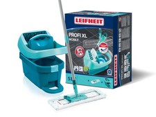 Leifheit Pressa Profi XL Set lavapavimenti Mop lavapavimenti con strizzatore