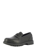 Mocassini eleganti uomo nero