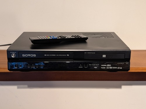 Sovos svdvcr svs01 - svdvcr,