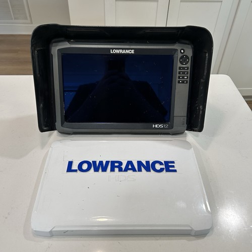 Lowrance hds gen3 - hds,