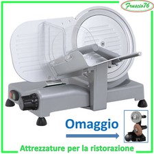 Affettatrice Elettrica LUSSO