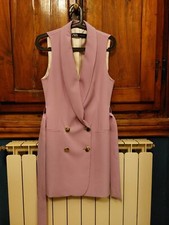 Vestito gilet zara m - gilet,