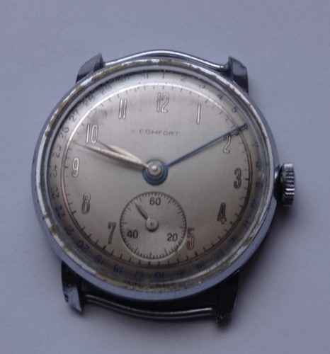 Orologio pointer date - orologio, comfort