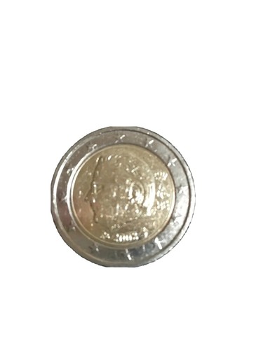 Moneta euro belgio del - moneta, da