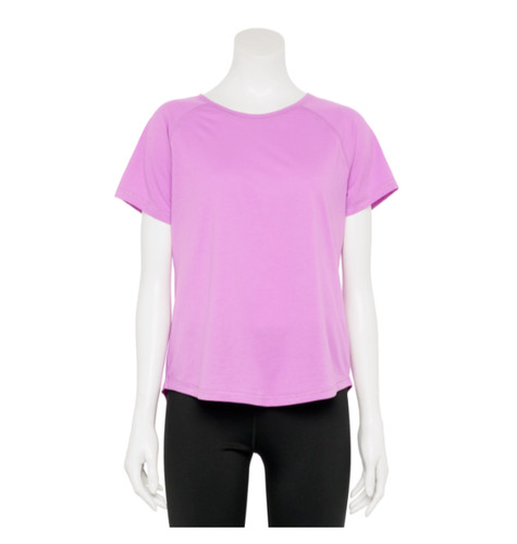Women tek gear core raglan - core,