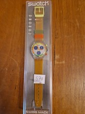 Swatch Chrono Jelly Stag -