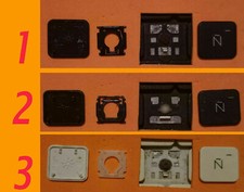 TASTIERA TASTIERA ACER ASPIRE