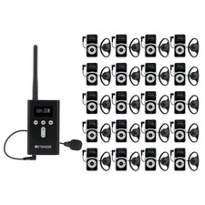 T130P-T131P Tour Guide System