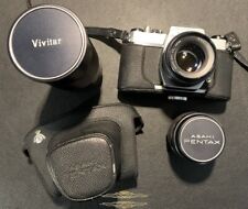 Fotocamera Reflex Asahi Pentax