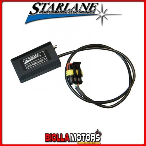 Ridgpsocd ricevitore starlane - ricevitore,