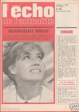 ▬►ECHO ACTUALITÉS N°34