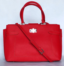 borsa donna vera pelle a mano tracolla estensibile leggera capiente resistente