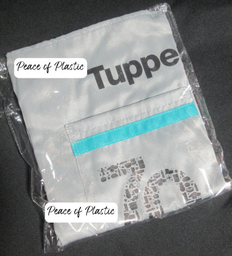 Tupperware waist kit apron - tupperware,