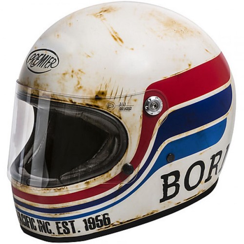 Casco integrale trophy btr - casco,