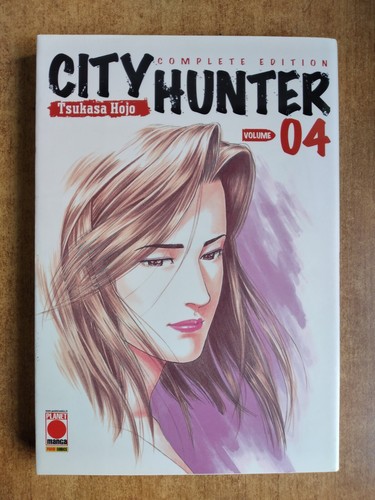 City hunter complete edition - city,