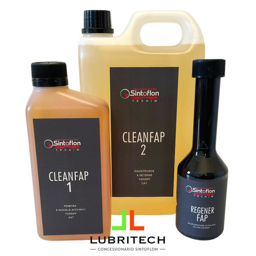 Sintoflon cleanfap1 cleanfap2 - cleanfap1,,