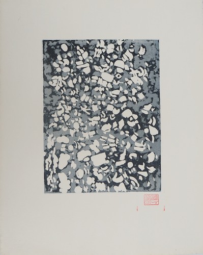 Mark tobey nuit enneigée - :,