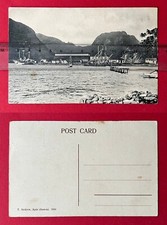 Cartolina SAMOA Colonie