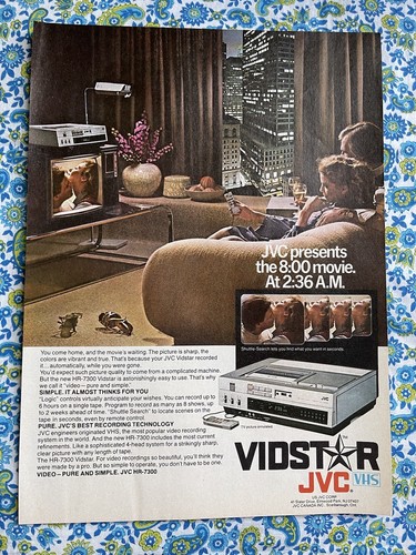 Pubblicità vintage 1981 - pubblicità,