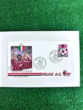 Milan 1987 1988 francobolli - 1987/1988,