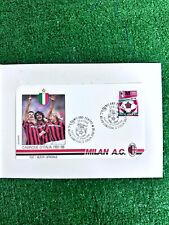 MILAN 1987/1988 FRANCOBOLLI